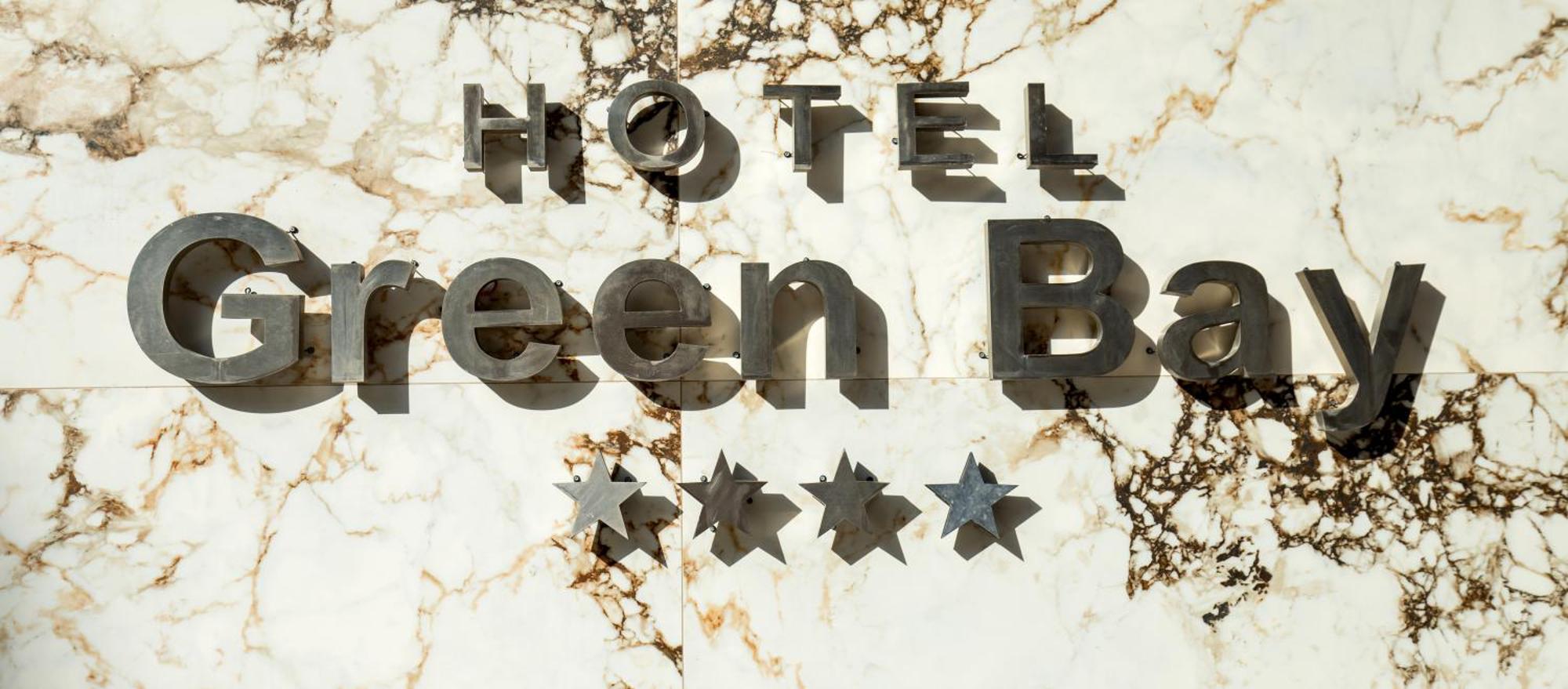 Green Bay Limenaria  Exterior photo
