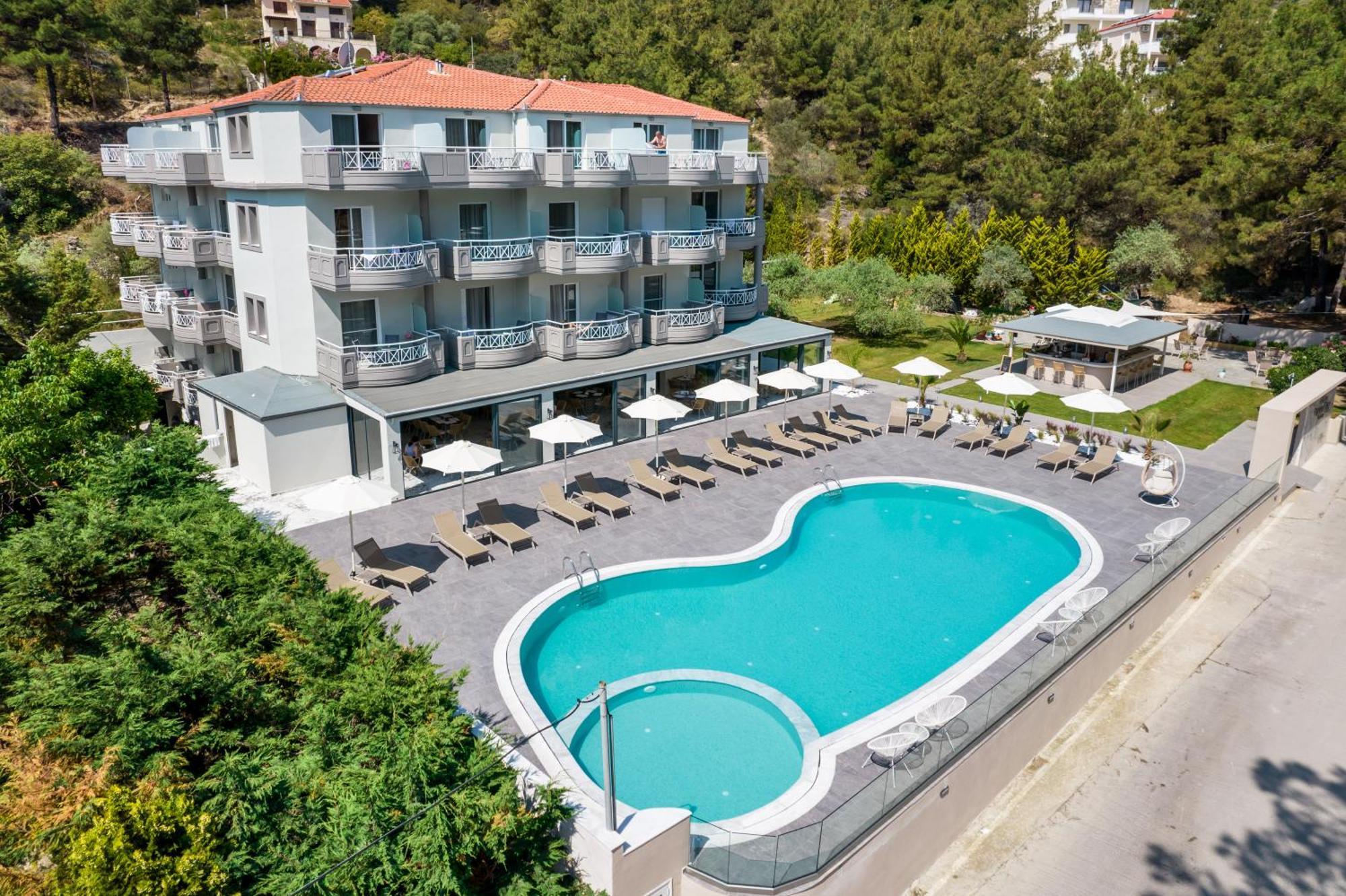 Green Bay Limenaria  Exterior photo